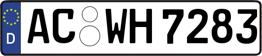 AC-WH7283