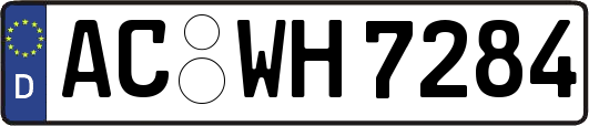 AC-WH7284