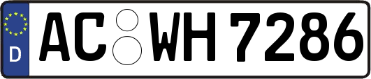 AC-WH7286
