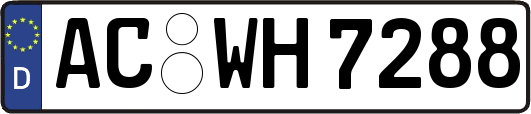 AC-WH7288
