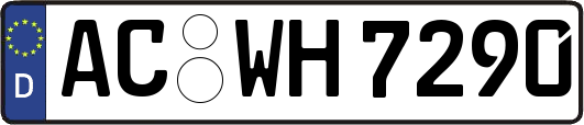 AC-WH7290