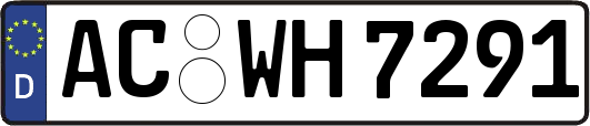 AC-WH7291