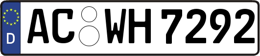 AC-WH7292