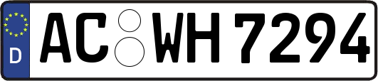 AC-WH7294