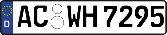 AC-WH7295
