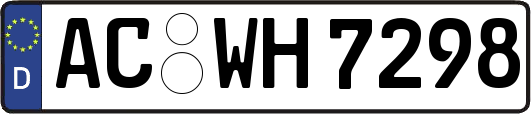 AC-WH7298