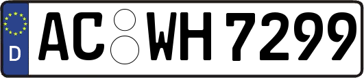 AC-WH7299