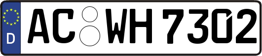 AC-WH7302