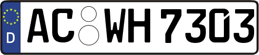AC-WH7303