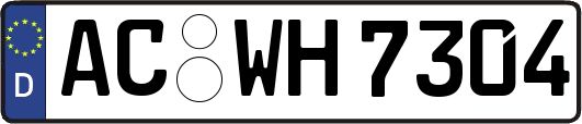 AC-WH7304