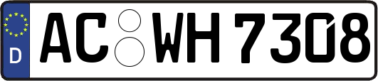 AC-WH7308
