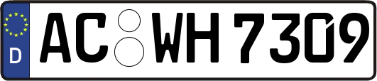 AC-WH7309