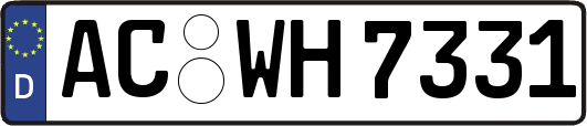 AC-WH7331