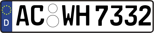 AC-WH7332