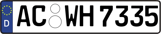 AC-WH7335