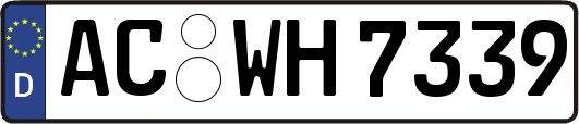AC-WH7339