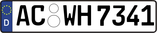 AC-WH7341