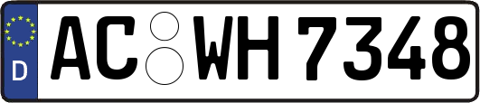 AC-WH7348