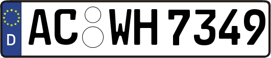 AC-WH7349