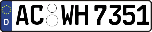 AC-WH7351