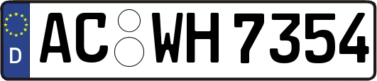 AC-WH7354
