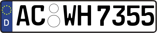 AC-WH7355