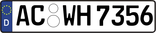 AC-WH7356