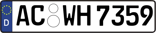 AC-WH7359