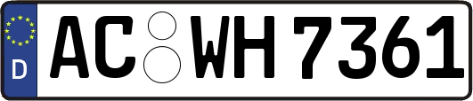 AC-WH7361