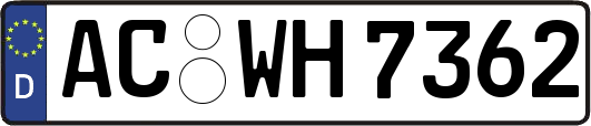 AC-WH7362