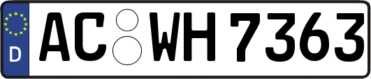 AC-WH7363