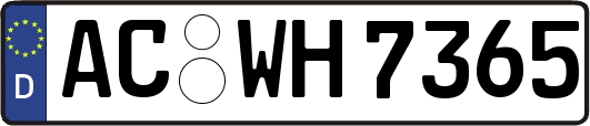 AC-WH7365