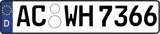 AC-WH7366