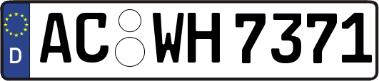 AC-WH7371