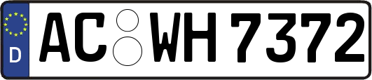 AC-WH7372