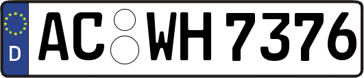 AC-WH7376