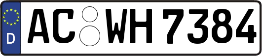 AC-WH7384