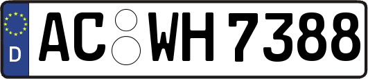 AC-WH7388