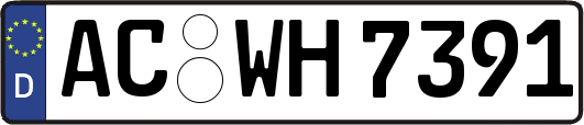 AC-WH7391