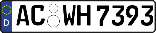 AC-WH7393