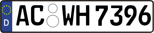 AC-WH7396