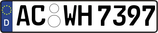 AC-WH7397