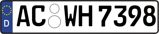 AC-WH7398