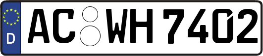 AC-WH7402