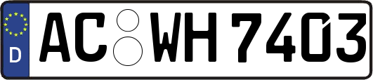 AC-WH7403