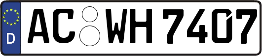 AC-WH7407