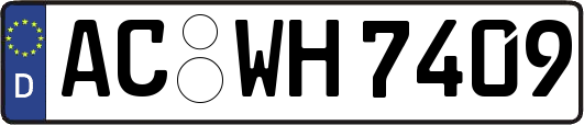 AC-WH7409