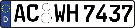 AC-WH7437