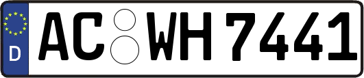 AC-WH7441