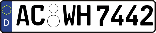 AC-WH7442